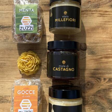 Box Tre mieli
