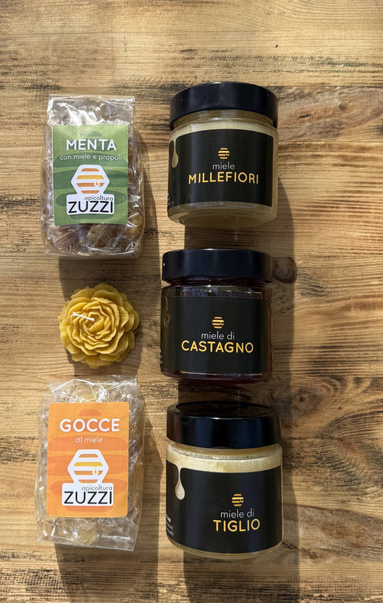 Box Tre mieli