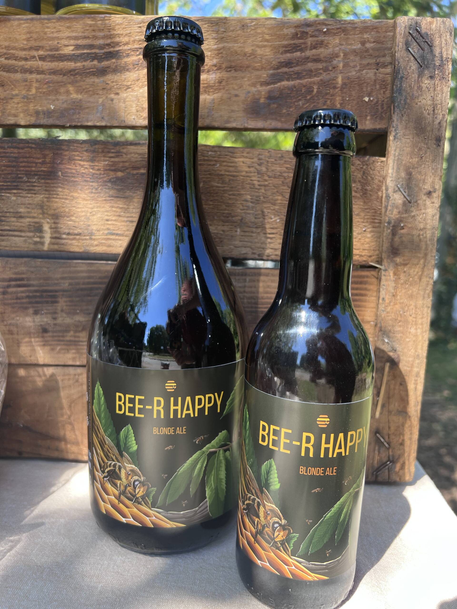Birra al Miele di Castagno